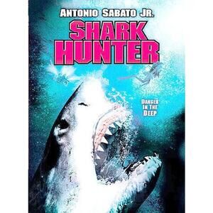 Shark Hunter (DVD, 2002)